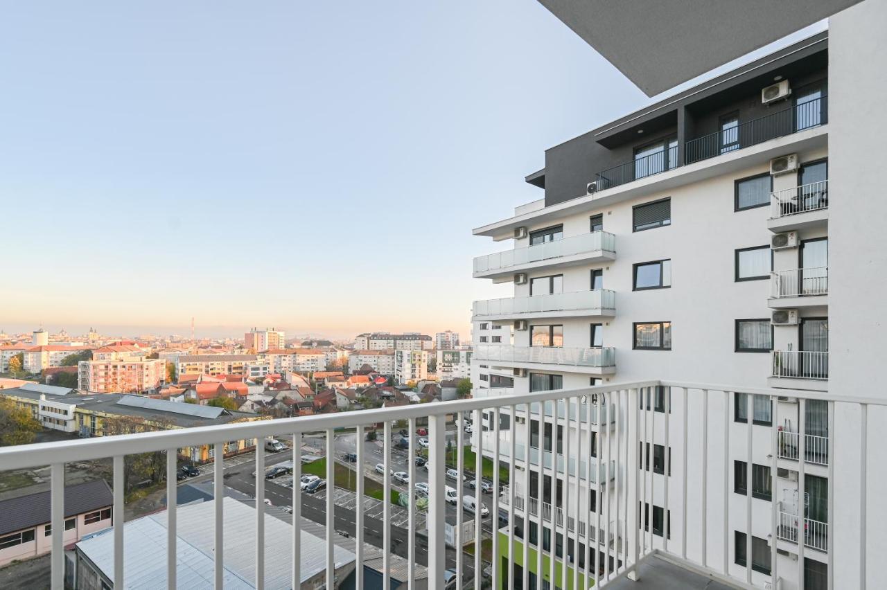 Апартаменти Km Flats Орадя Екстер'єр фото
