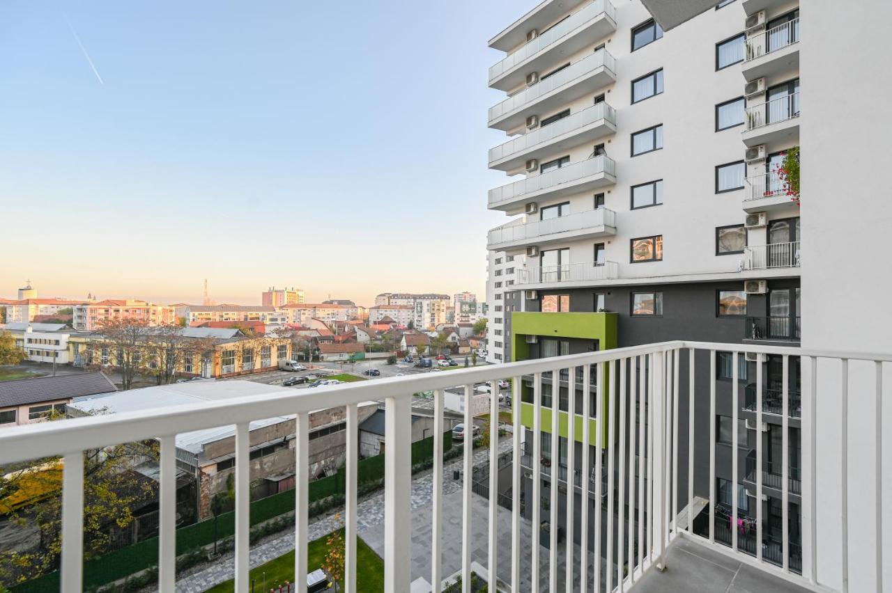 Апартаменти Km Flats Орадя Екстер'єр фото